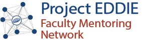 Project EDDIE Faculty Mentoring Network logo