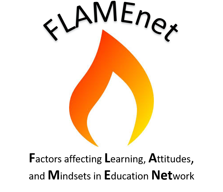 FLAMEnet Logo