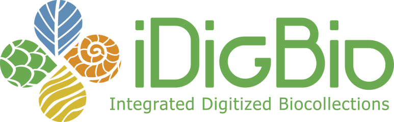 Logo: iDigBio