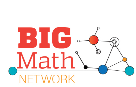 BIG Math Network Logo