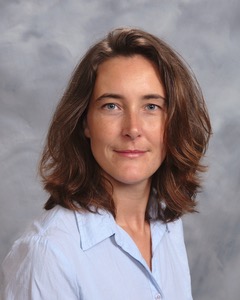 Photo of Dr. Geraldine Klarenberg