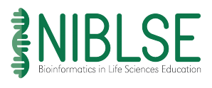 NIBLSE: Bioinformatics in Life Sciences Education