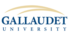 gallaudet university logo
