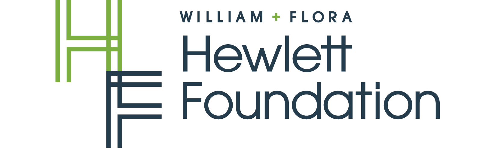Logo: William and Flore Hewlett Foundation