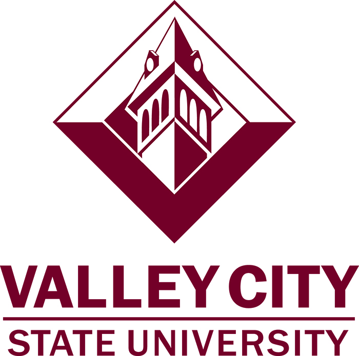 valley city state university logo