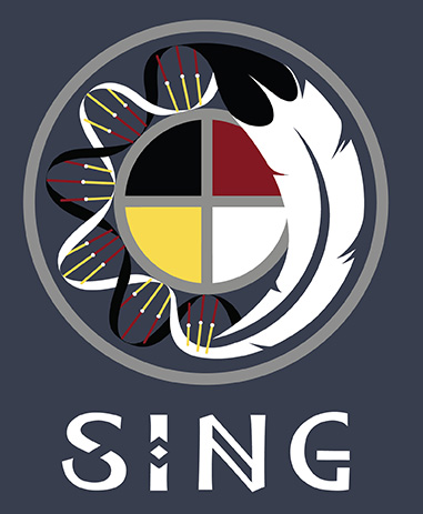 sing logo