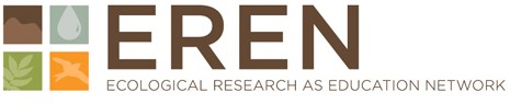 ecological research as education network logo