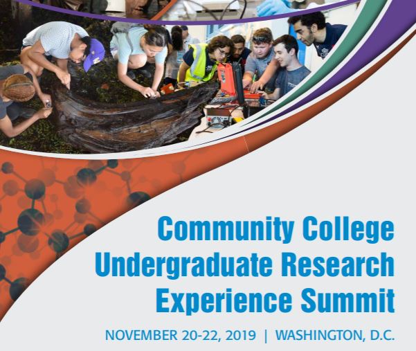 community college ure summit cover