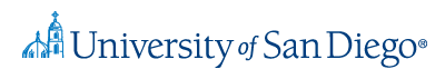 university of san diego logo