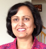 The profile picture for <b>Archana Lal</b> - Image:profile