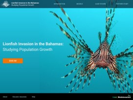 Teaching Population Dynamics with Data and HHMI BioInteractive