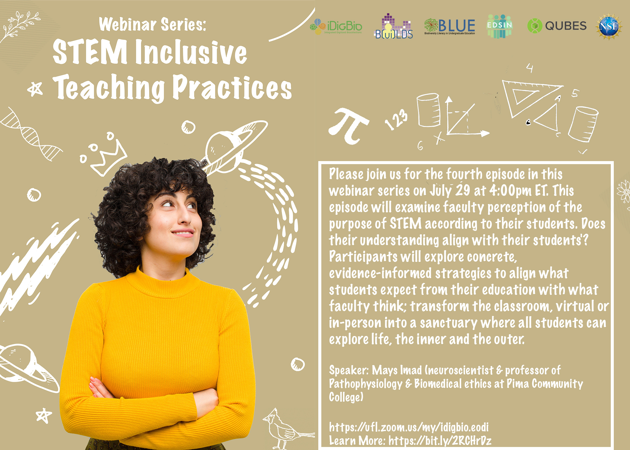 STEM Inclusive Teaching Practices Episode 4