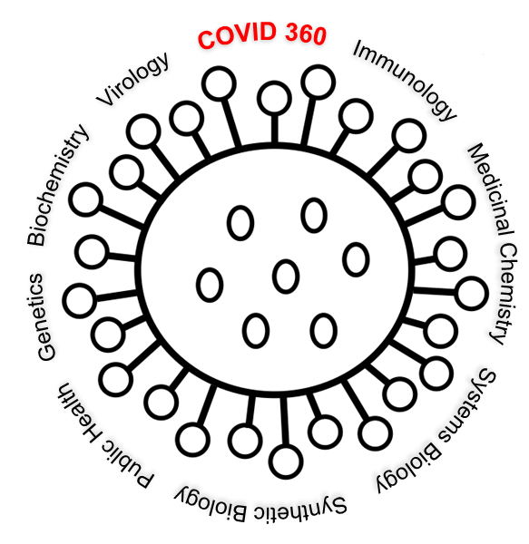 A 360˚ View of COVID-19