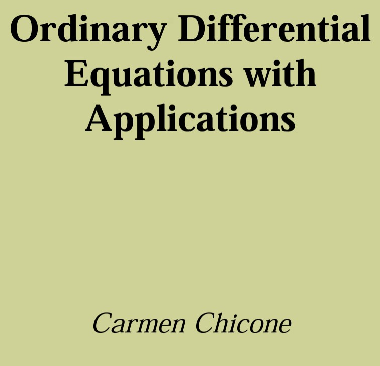 1991-Carmine_Chicone-Ordinary Differential Equations with Applications