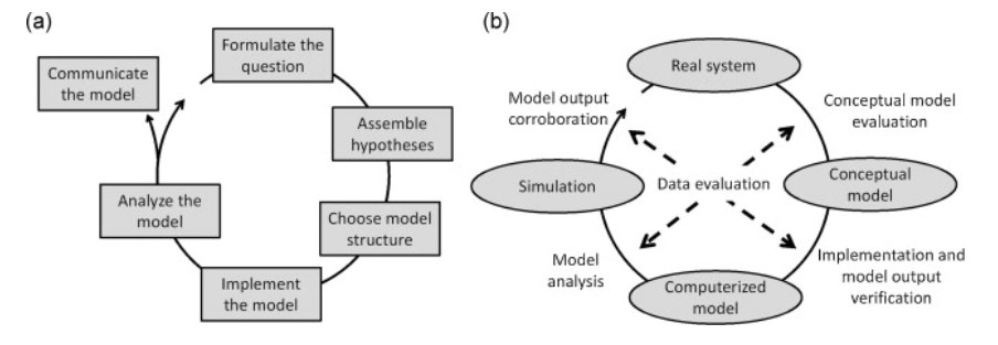Towards better modelling and decision support:  Documenting model development, testing, and analysis using TRACE