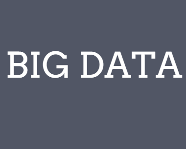 BIO 439/539: Big Data Analysis